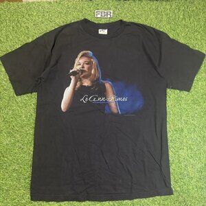 Vintage Le Ann Rines Tour Tee